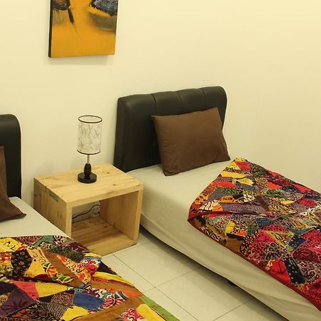 The Wayang Homestay Yogyakarta Exterior foto