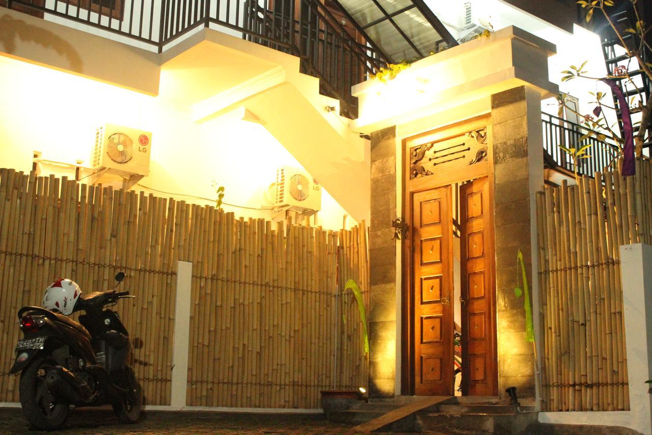 The Wayang Homestay Yogyakarta Exterior foto
