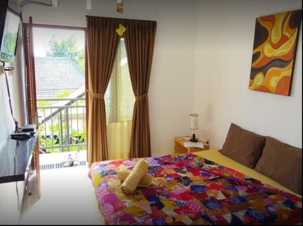 The Wayang Homestay Yogyakarta Exterior foto